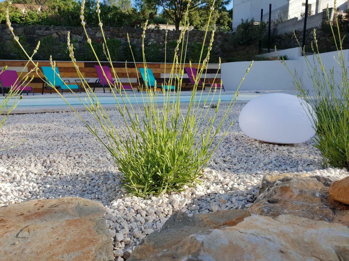 Cabasse Villa Marie - Provence Cote D'Azur מראה חיצוני תמונה