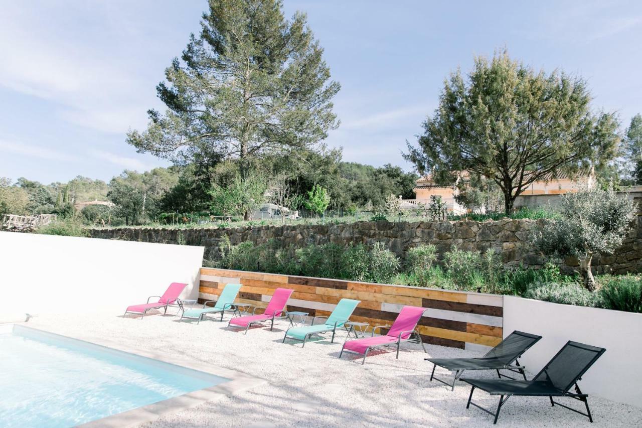 Cabasse Villa Marie - Provence Cote D'Azur מראה חיצוני תמונה