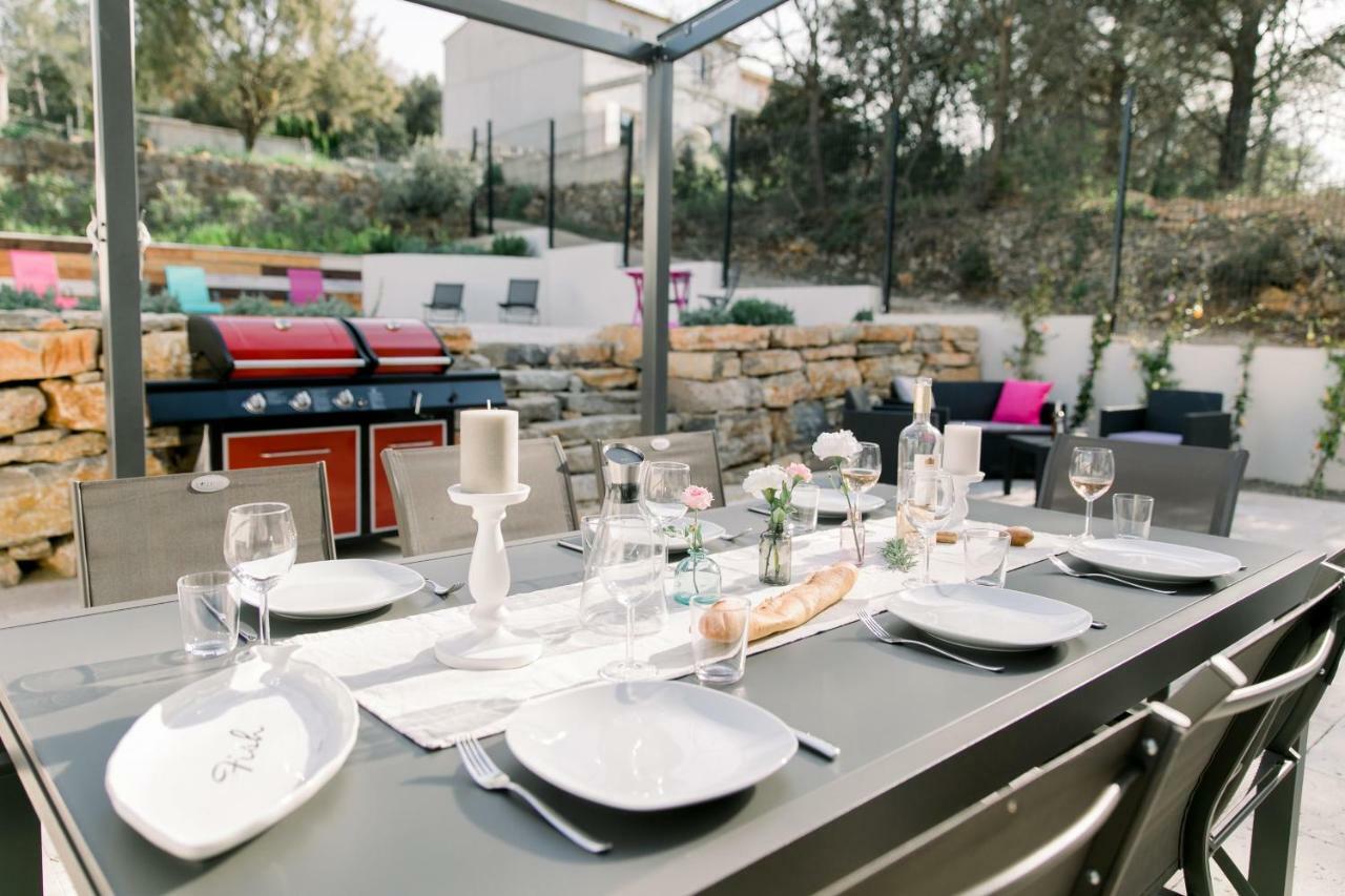 Cabasse Villa Marie - Provence Cote D'Azur מראה חיצוני תמונה