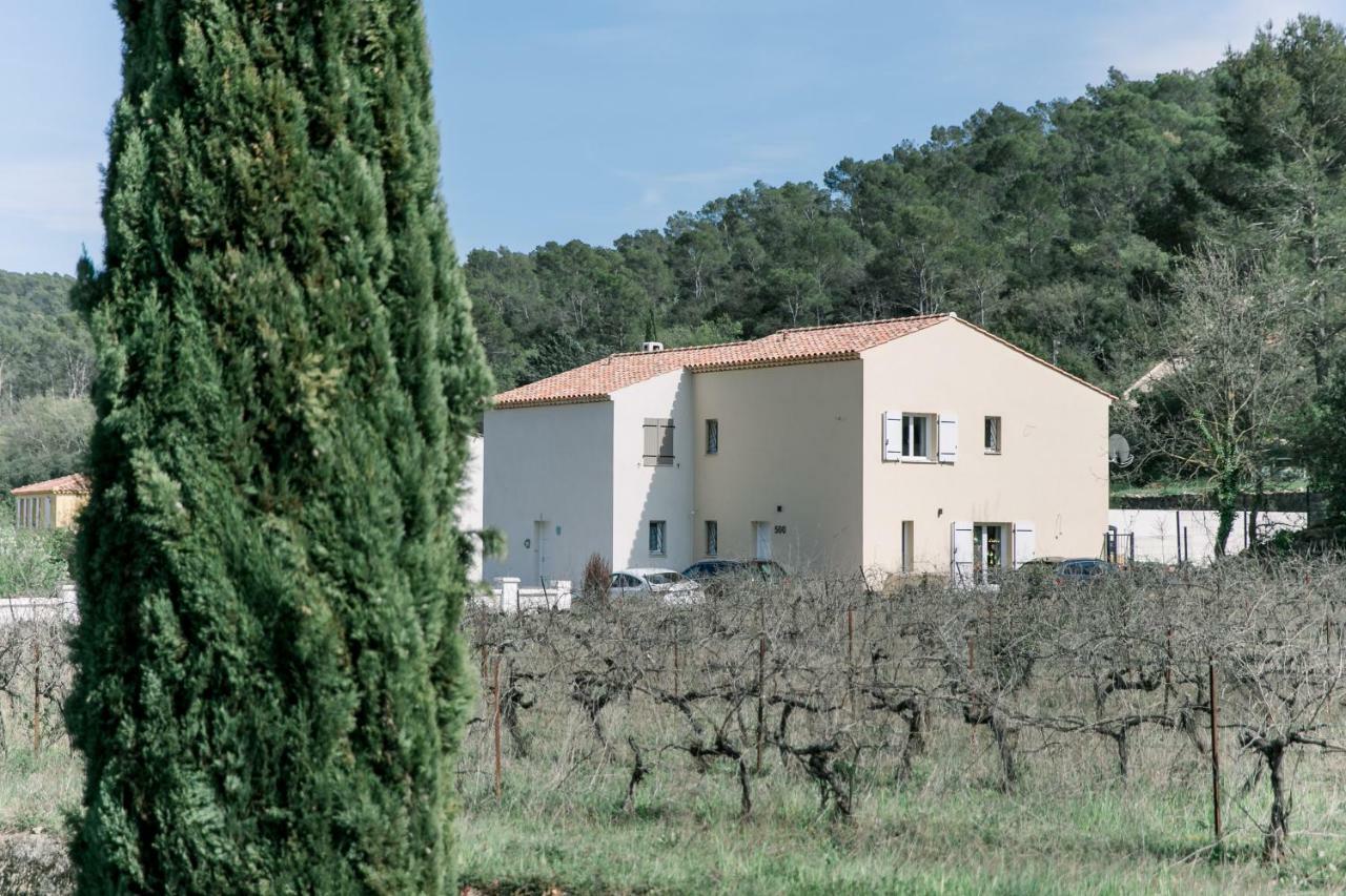 Cabasse Villa Marie - Provence Cote D'Azur מראה חיצוני תמונה